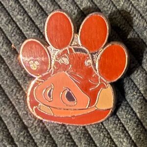 Disney Hidden Mickey Pumba Lion King Pin